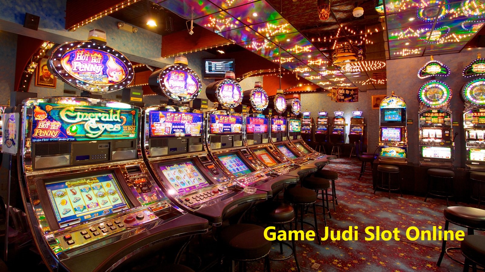 Game Judi Slot Online Terbaru Uang Asli