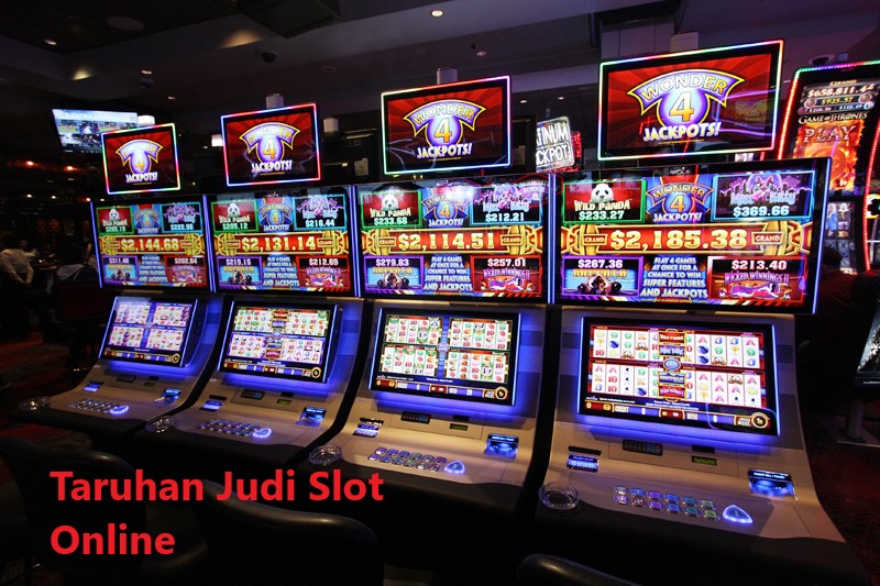 Website Judi Slot Resmi