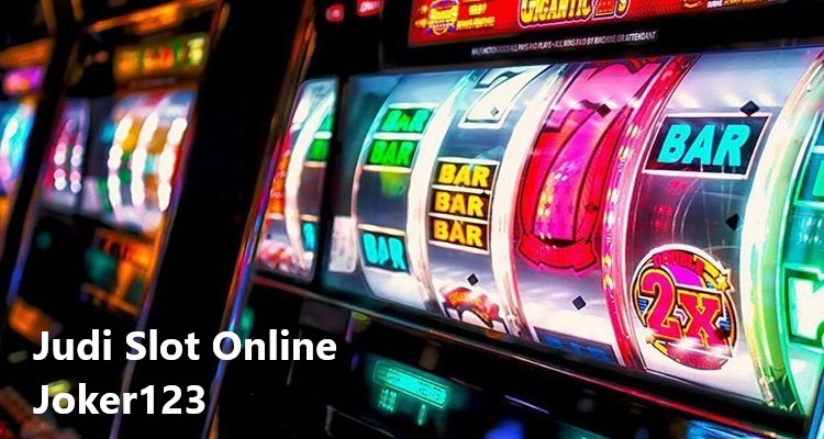 Agen Slot Online Joker123