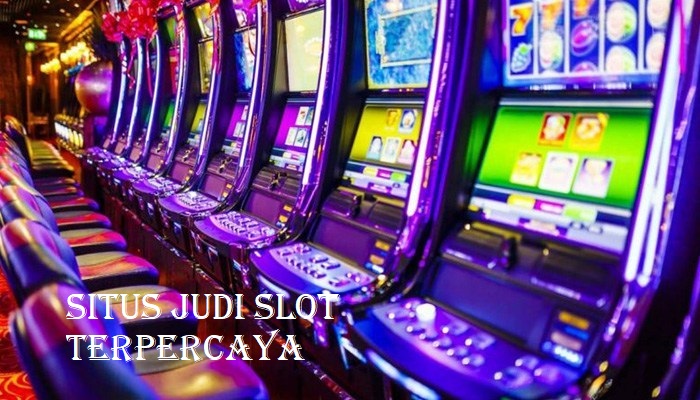 Situs Judi Slot Mesin Online Terbaru