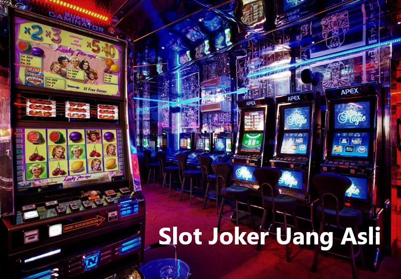 Judi Slot Online Terpercaya