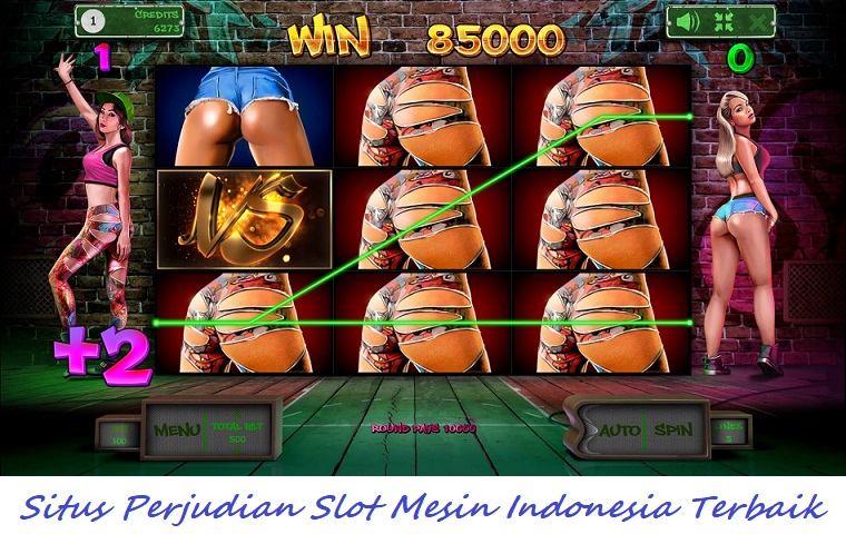 Situs Perjudian Slot Mesin Indonesia Terbaik