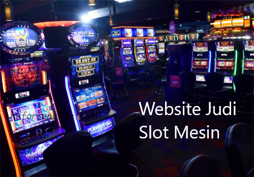 Website Judi Taruhan Slot