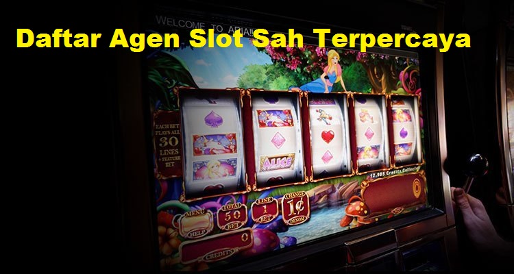 Judi Slot Mesin Jackpot