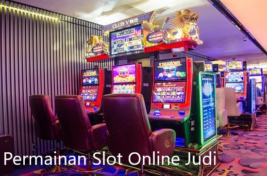 Game Judi Slot Terlaris